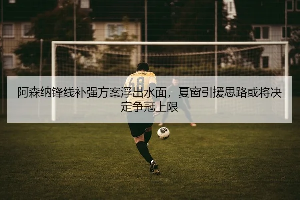 阿森纳锋线补强方案浮出水面，夏窗引援思路或将决定争冠上限 | maiqiuwang